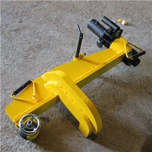 YZG-750III התקן כיפוף מסילה הידראולית מכשיר ליישור מסילה מכופף